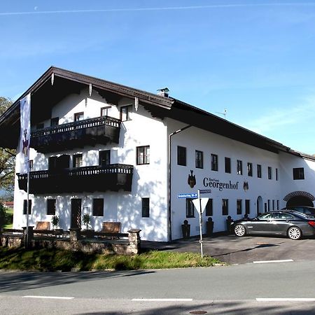Hotel Garni Georgenhof Adults Only Rimsting Εξωτερικό φωτογραφία