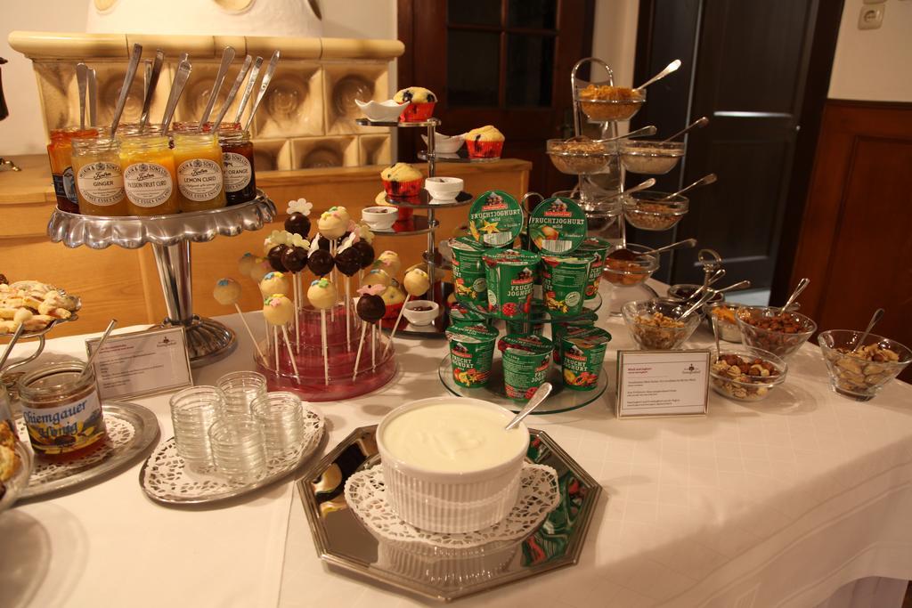 Hotel Garni Georgenhof Adults Only Rimsting Εξωτερικό φωτογραφία