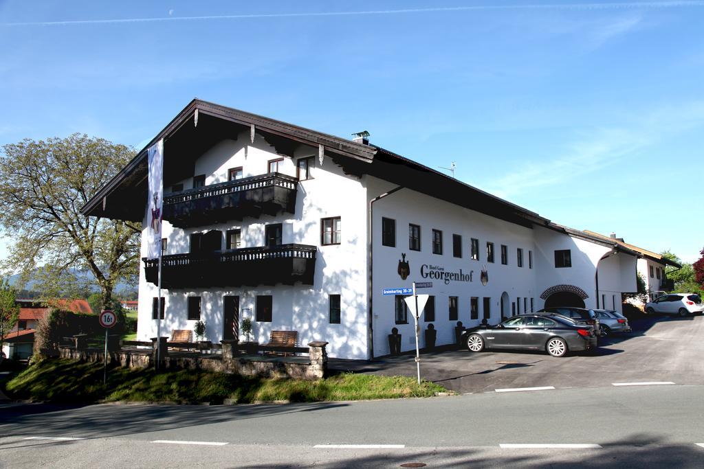 Hotel Garni Georgenhof Adults Only Rimsting Εξωτερικό φωτογραφία