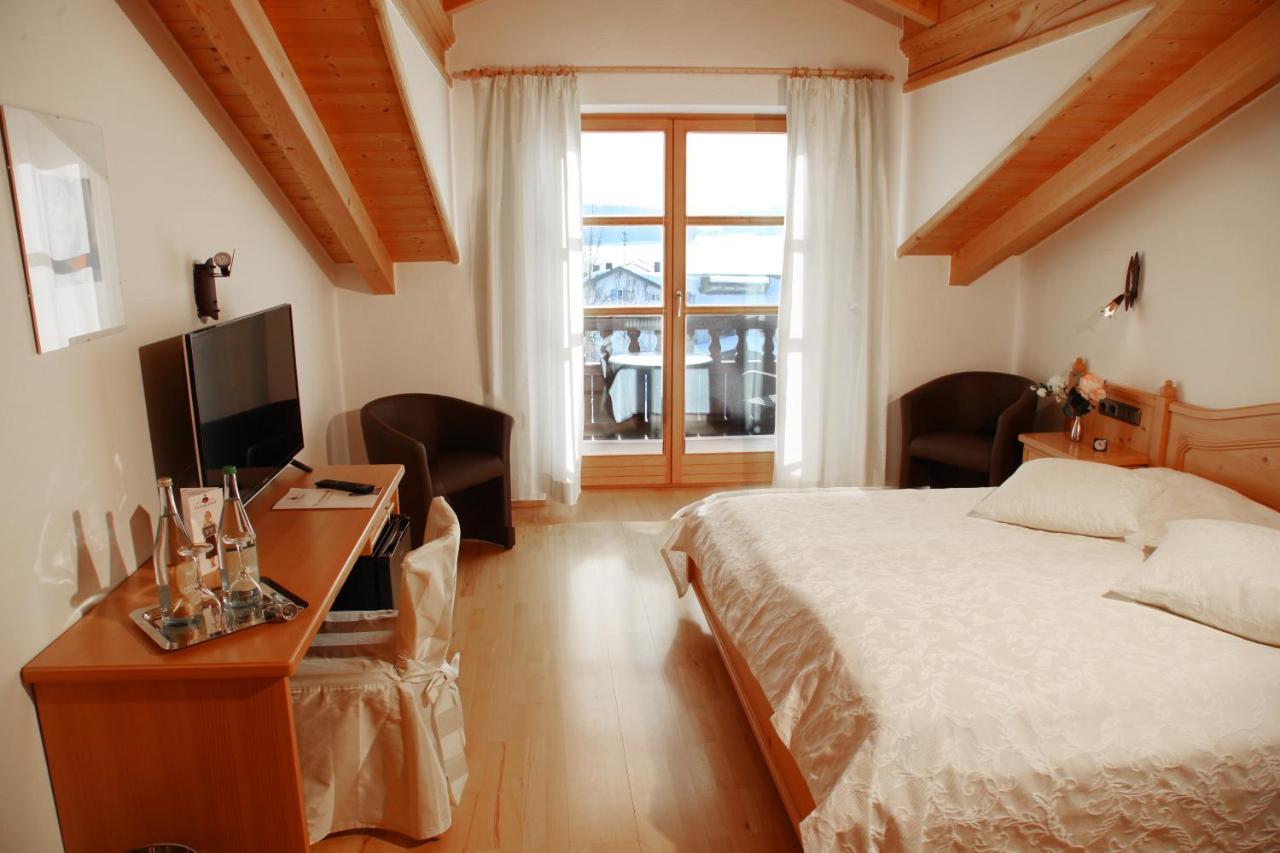 Hotel Garni Georgenhof Adults Only Rimsting Εξωτερικό φωτογραφία